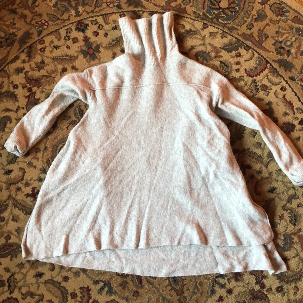 Sweater shirt